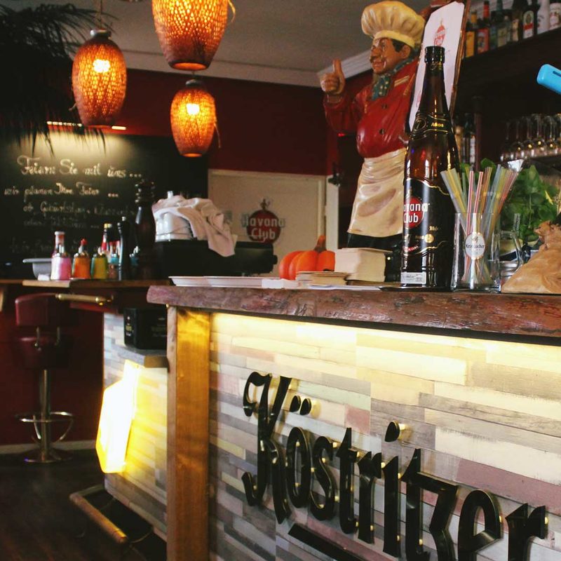 Restaurant Maracas Berlin