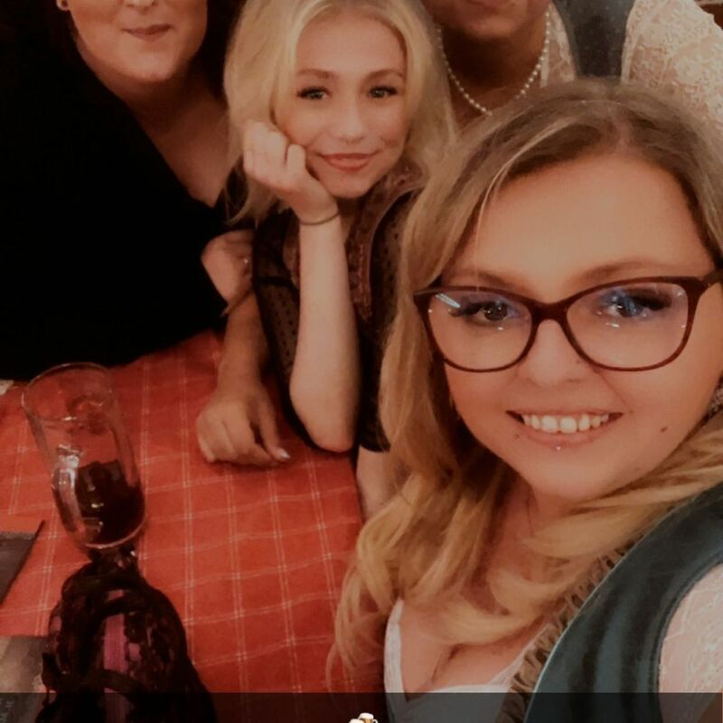 das Ergebnis, das selfie ist also doch was geworden