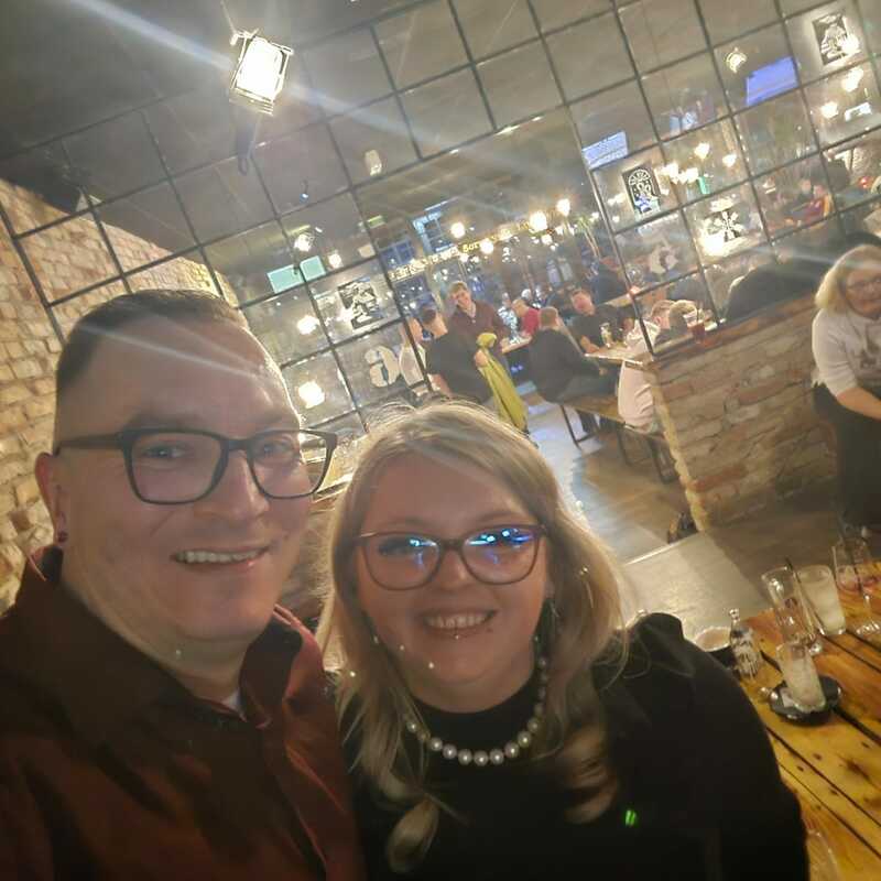 Stefan und Marie-Luise