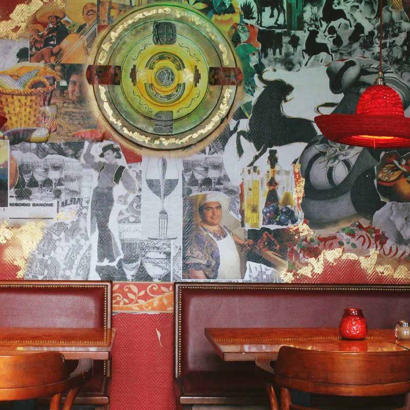 Restaurant Maracas Berlin