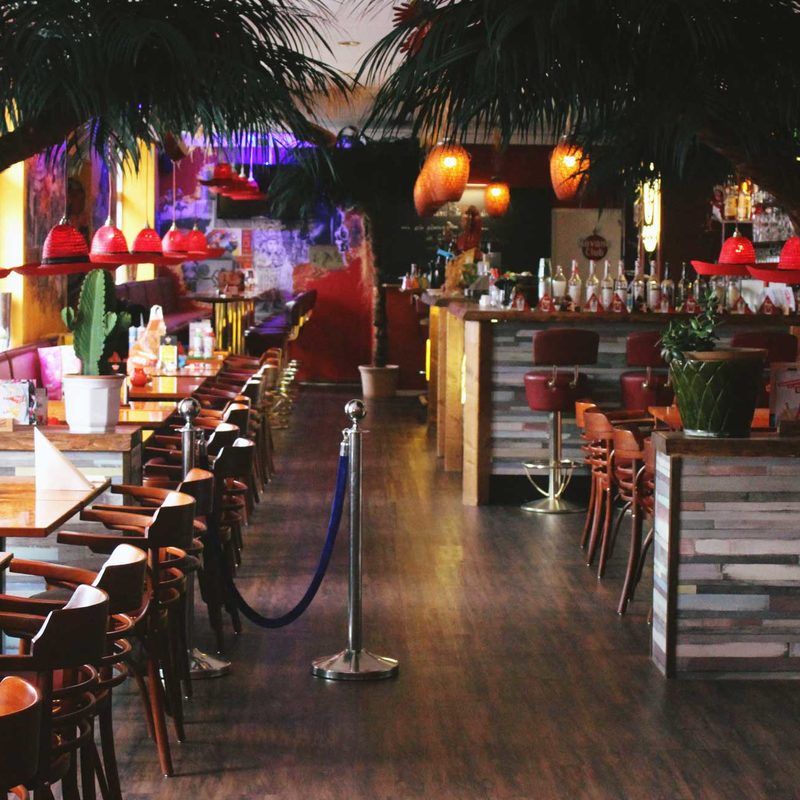 Restaurant Maracas Berlin