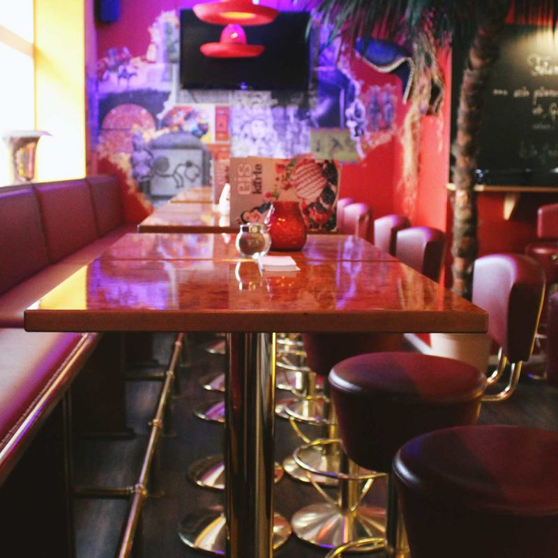 Restaurant Maracas Berlin