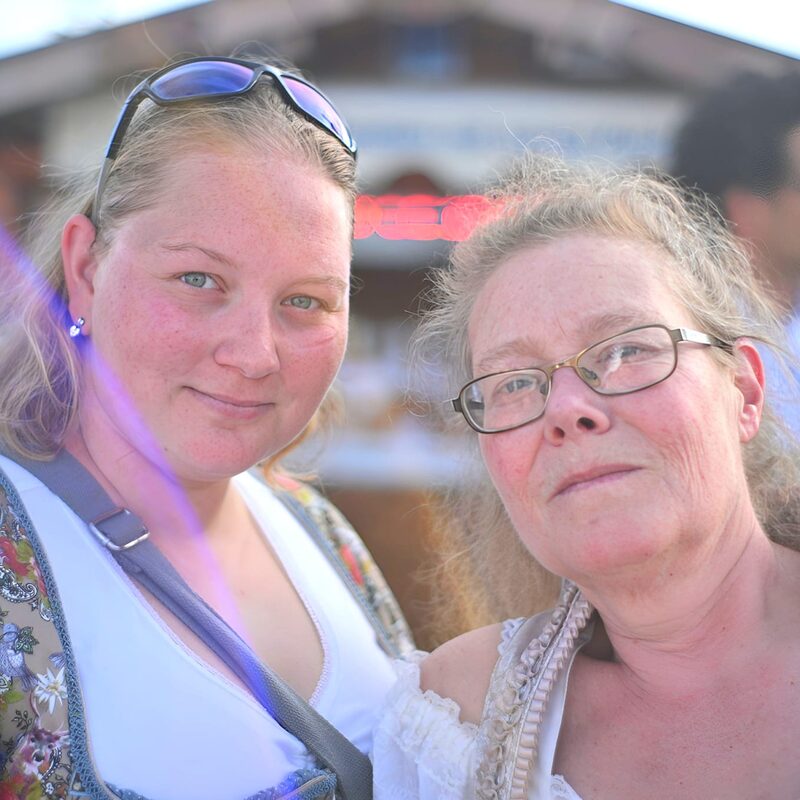 Simone und Simone ;)