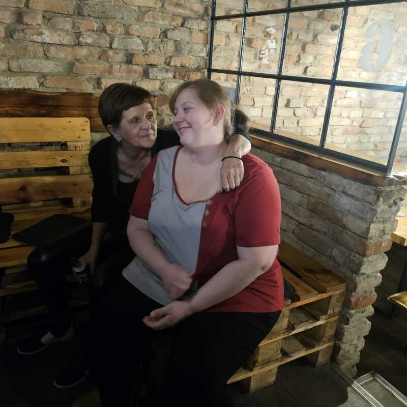 sehr schöner Schnappschuss