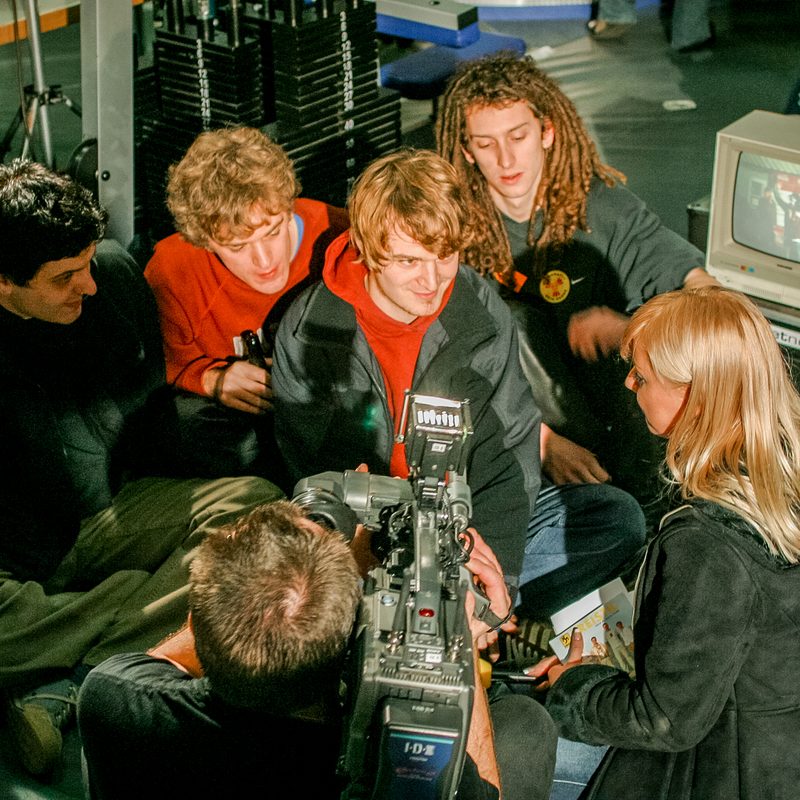 "Alices Gun" und Madsen