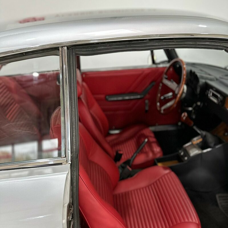 Alfa Romeo Giulia GT Junior CoupÈ 1975