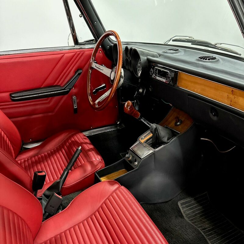 Alfa Romeo Giulia GT Junior CoupÈ 1975