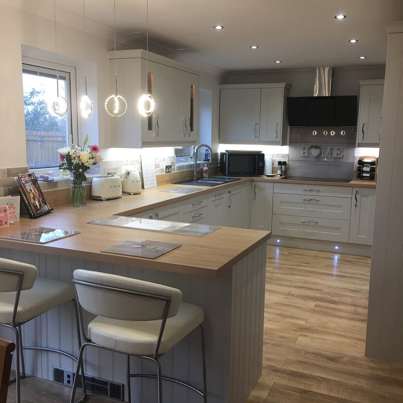 PROJECTS - Priory Kitchens