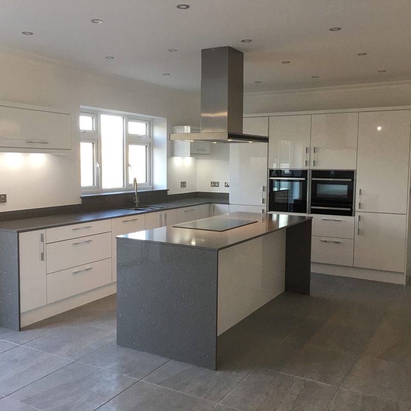 PROJECTS - Priory Kitchens