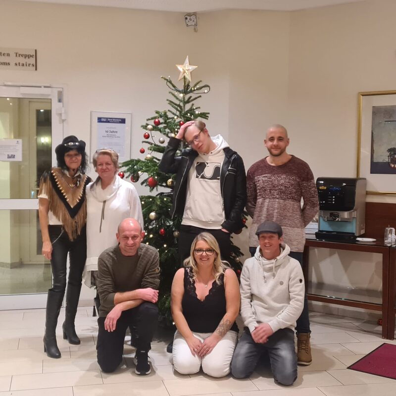 Weihnachtsfeier 2022