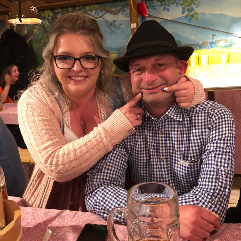 Marie-Luise und Mark