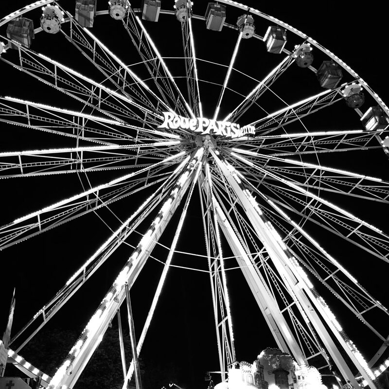 Auf ein gemütliches Beisammensein