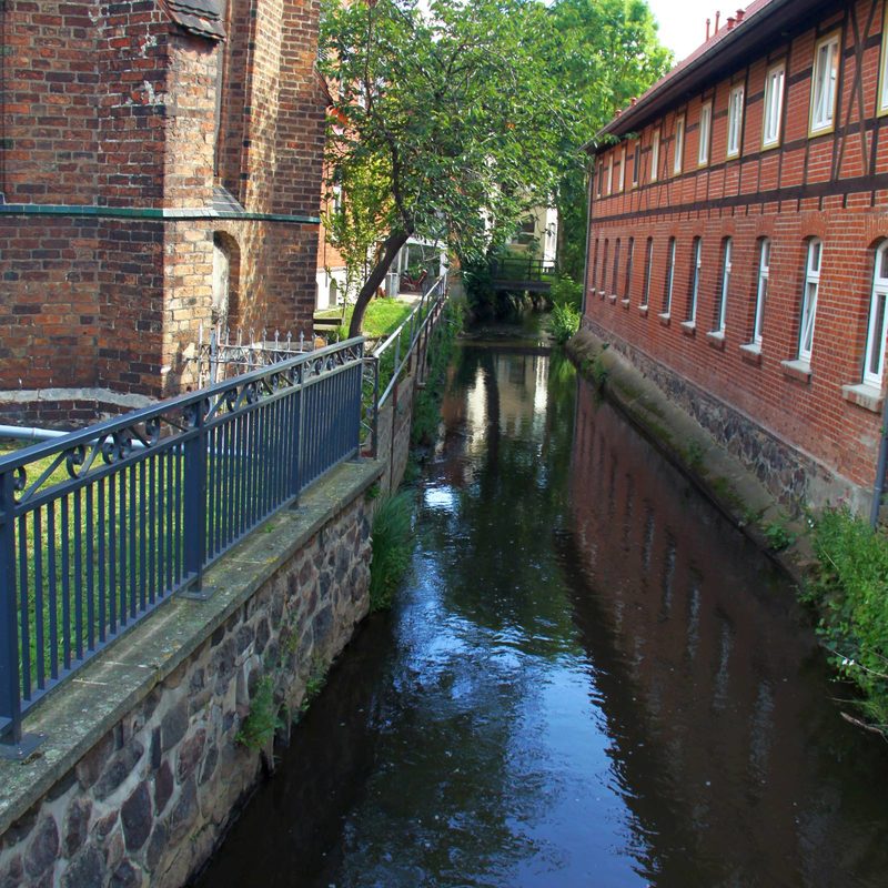 An der Gertraudenkapelle