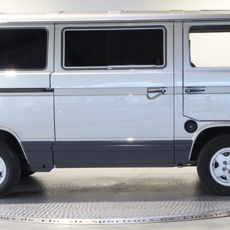 VW T3 Caravelle GL 2,1ltr WBX 1989