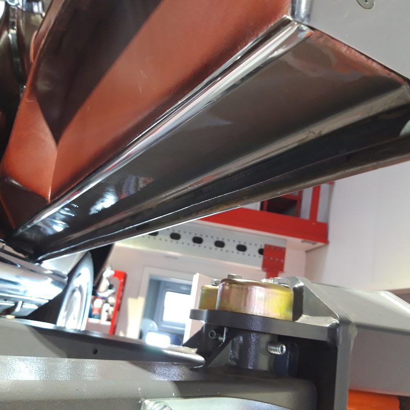 280 SE 3,5 COUPE W111