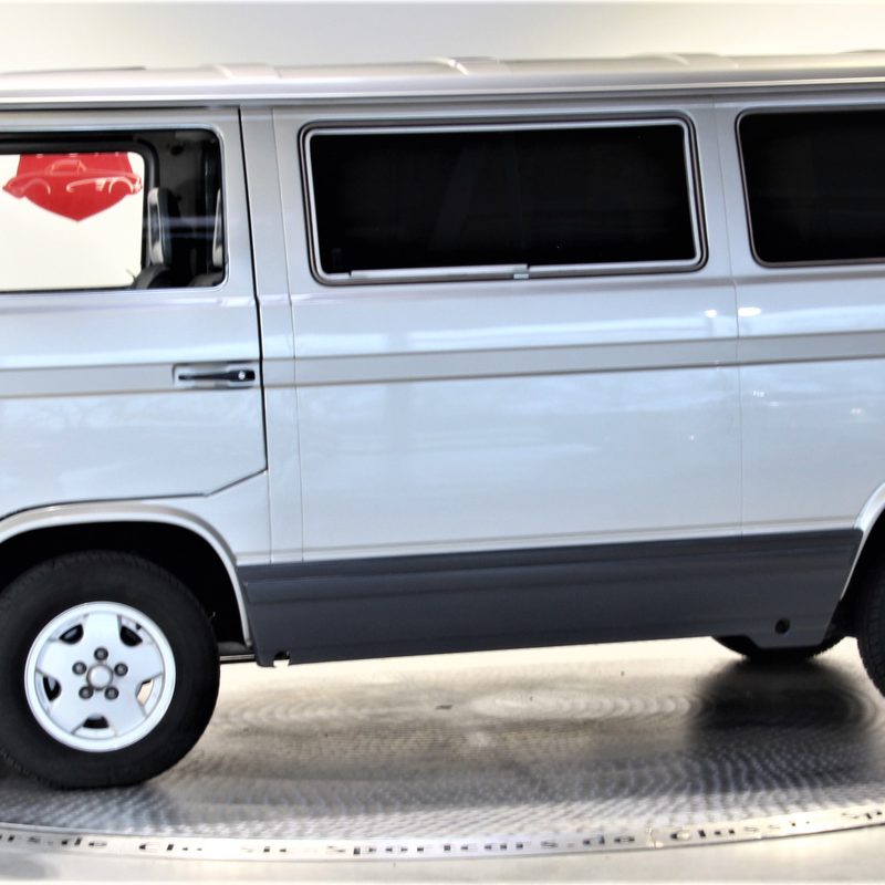 VW T3 Caravelle GL 2,1ltr WBX 1989