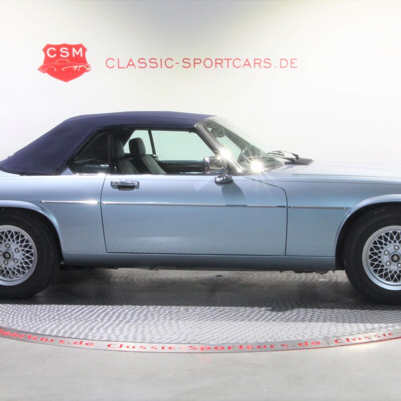 Jaguar xjs 5,3 V12 Cabrio