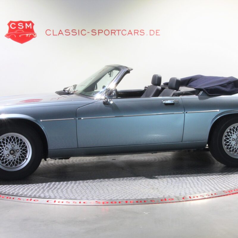 Jaguar xjs 5,3 V12 Cabrio