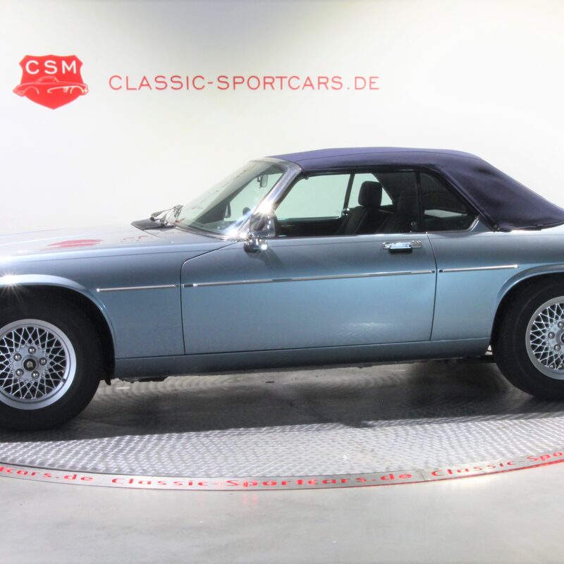 Jaguar xjs 5,3 V12 Cabrio