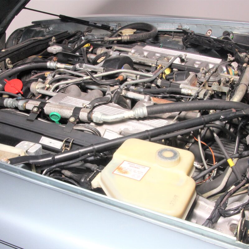 Jaguar xjs 5,3 V12 Cabrio