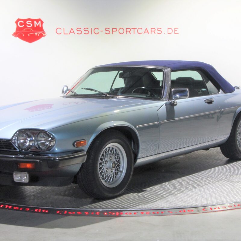 Jaguar xjs 5,3 V12 Cabrio