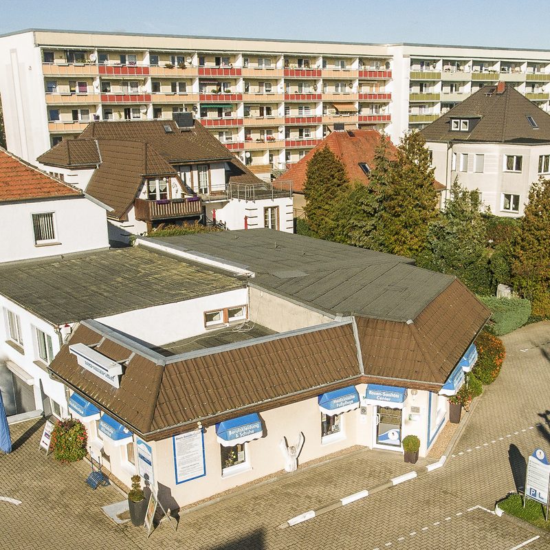 Rosen-Gesundheits-Center in
Gardelegen