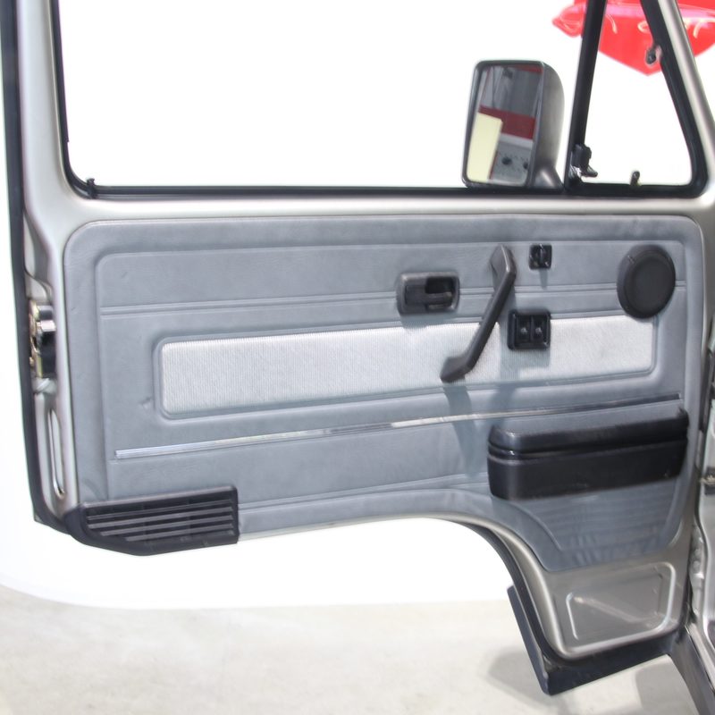 VW T3 Caravelle GL 2,1ltr WBX 1989