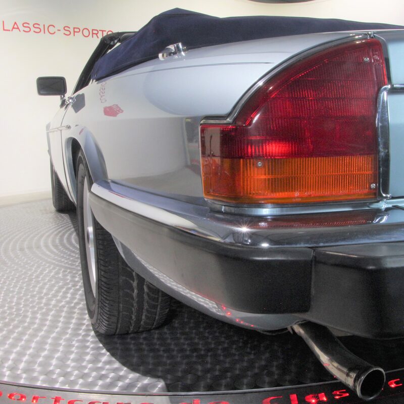 Jaguar xjs 5,3 V12 Cabrio