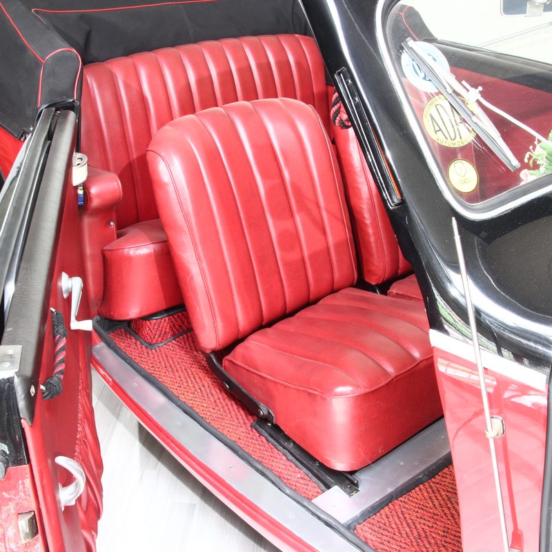 IFA F8 LUXUS-CABRIOLET - DIE GESCHICHTE EINER AUTONATION!