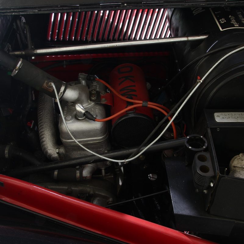 IFA F8 LUXUS-CABRIOLET - DIE GESCHICHTE EINER AUTONATION!