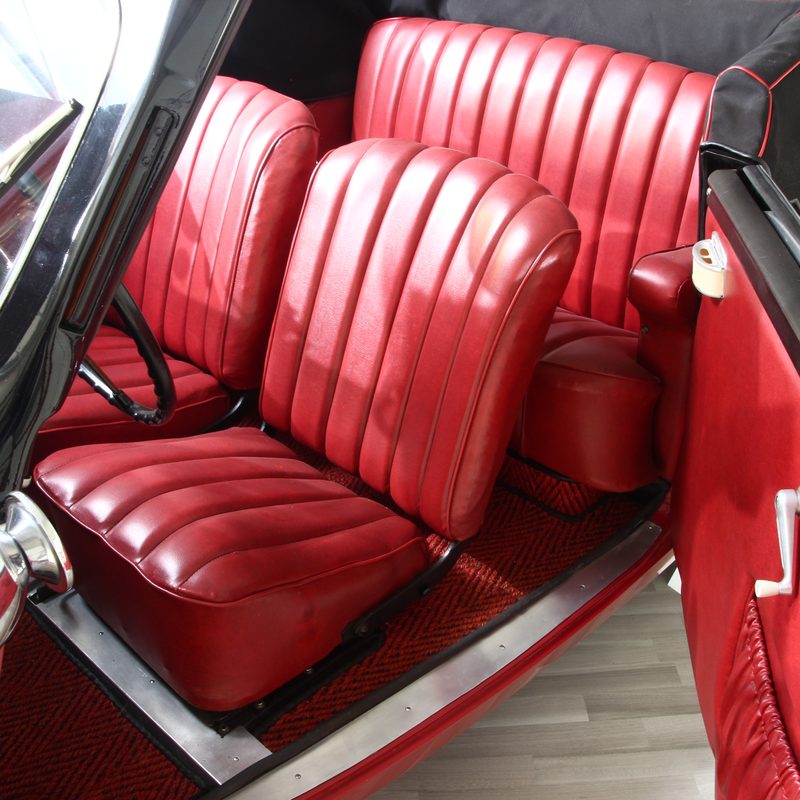 IFA F8 LUXUS-CABRIOLET - DIE GESCHICHTE EINER AUTONATION!