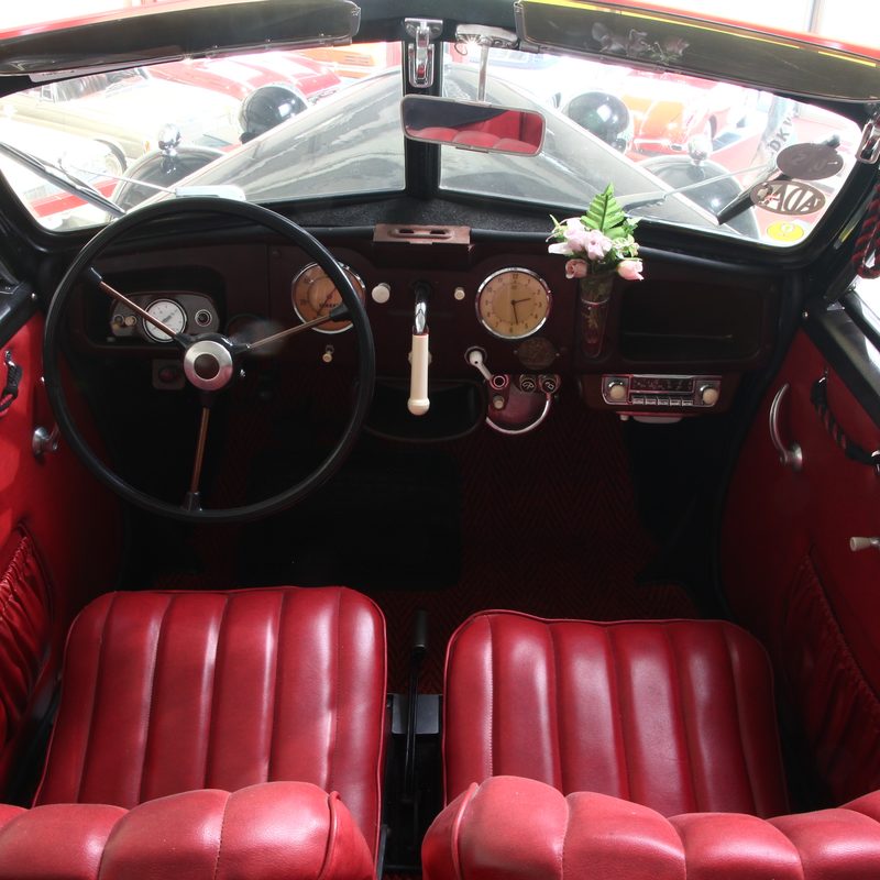 IFA F8 LUXUS-CABRIOLET - DIE GESCHICHTE EINER AUTONATION!