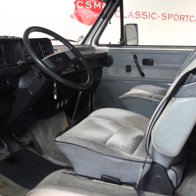 VW T3 Caravelle GL 2,1ltr WBX 1989