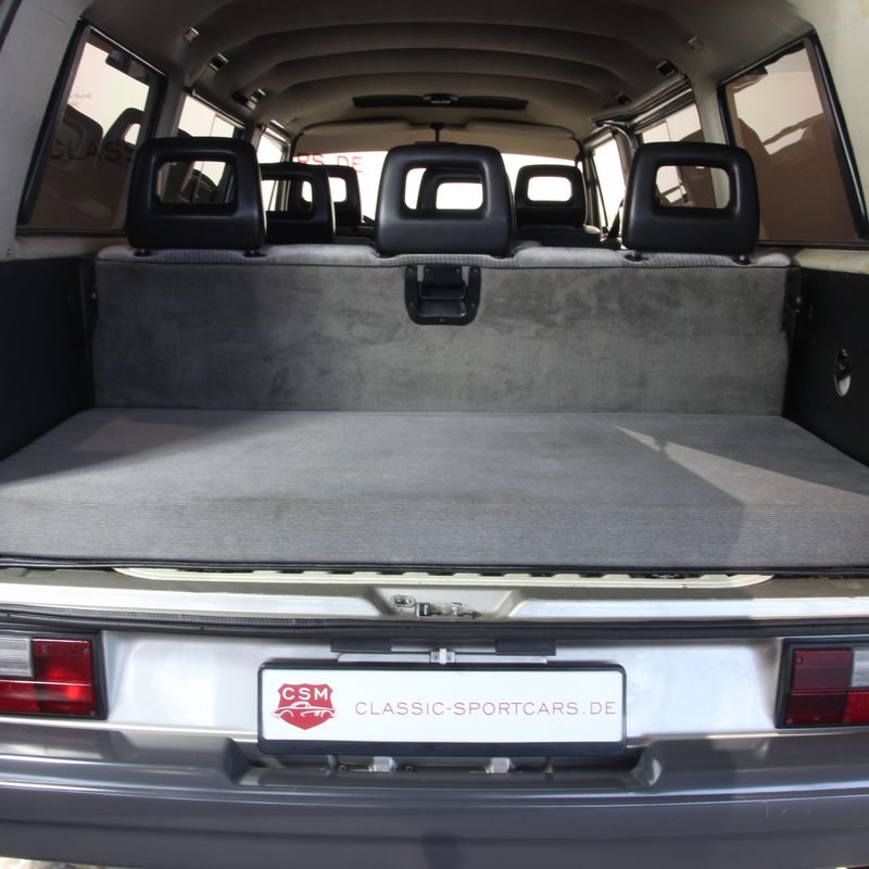 VW T3 Caravelle GL 2,1ltr WBX 1989