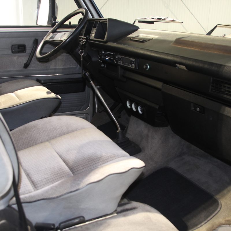 VW T3 Caravelle GL 2,1ltr WBX 1989