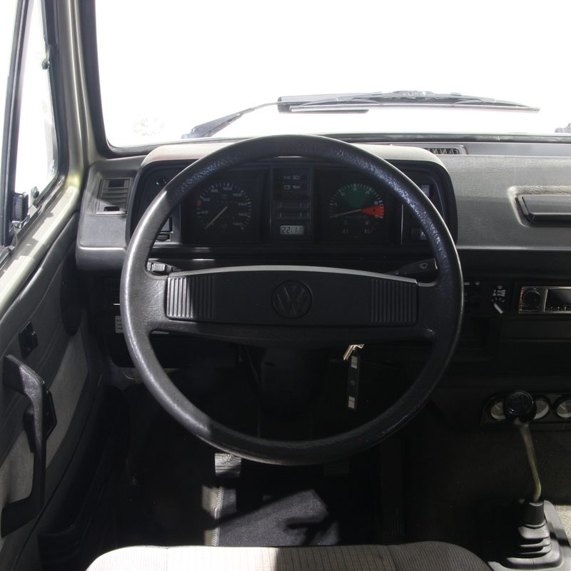 VW T3 Caravelle GL 2,1ltr WBX 1989