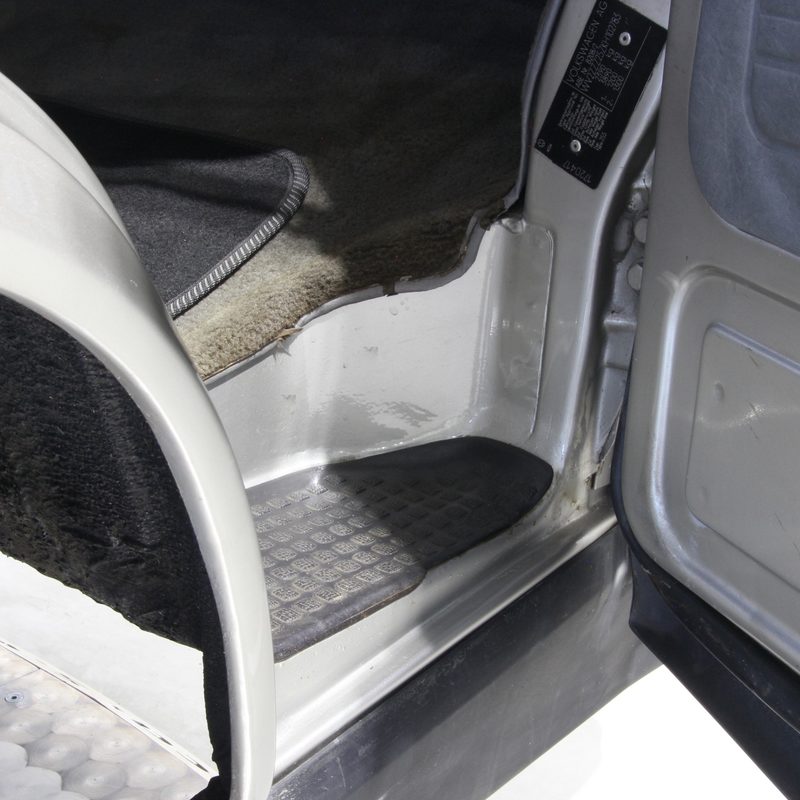 VW T3 Caravelle GL 2,1ltr WBX 1989