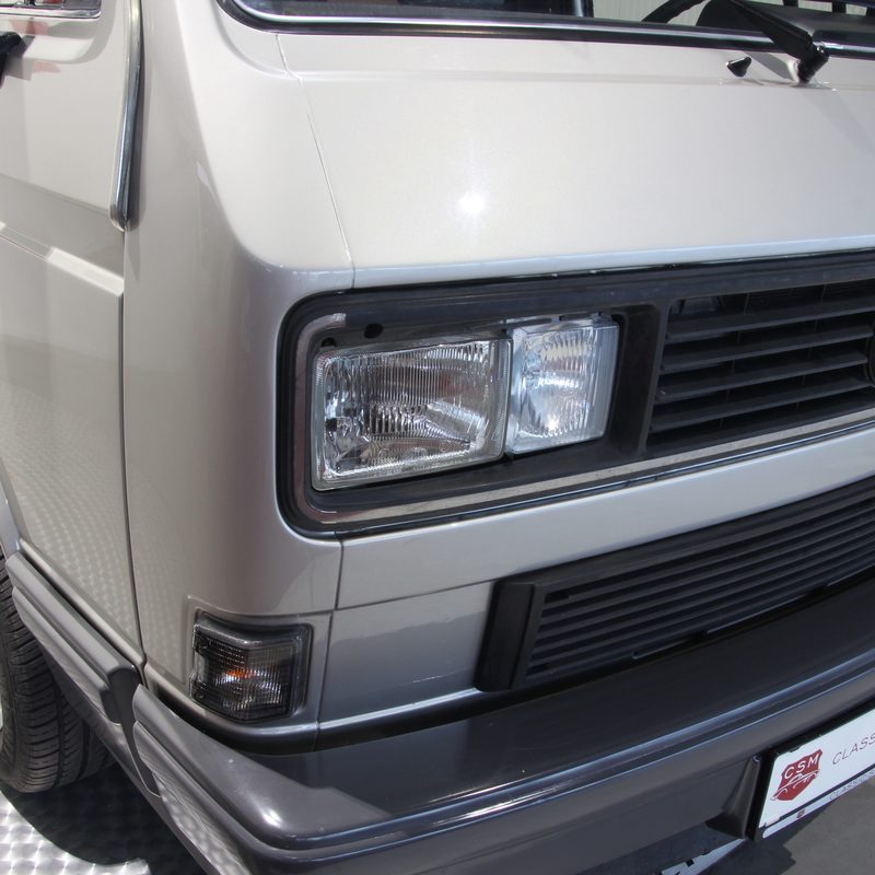 VW T3 Caravelle GL 2,1ltr WBX 1989