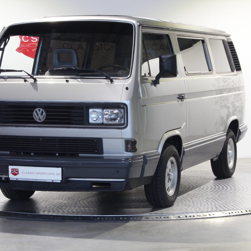 VW T3 Caravelle GL 2,1ltr WBX 1989