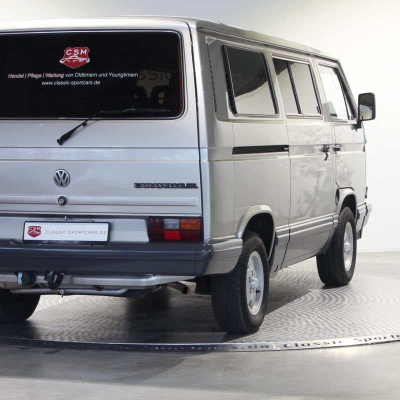 VW T3 Caravelle GL 2,1ltr WBX 1989