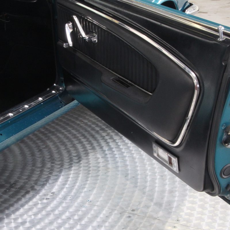 FORD MUSTANG 1966
Shelby GT - COUPÈ V8