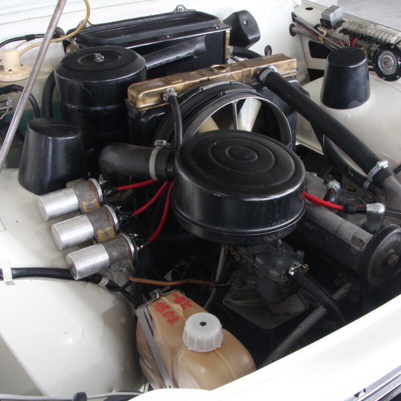 Wartburg 353 Streifenwagen