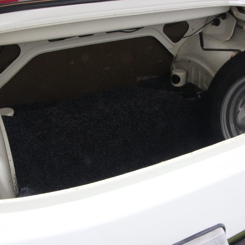 Wartburg 353 Streifenwagen