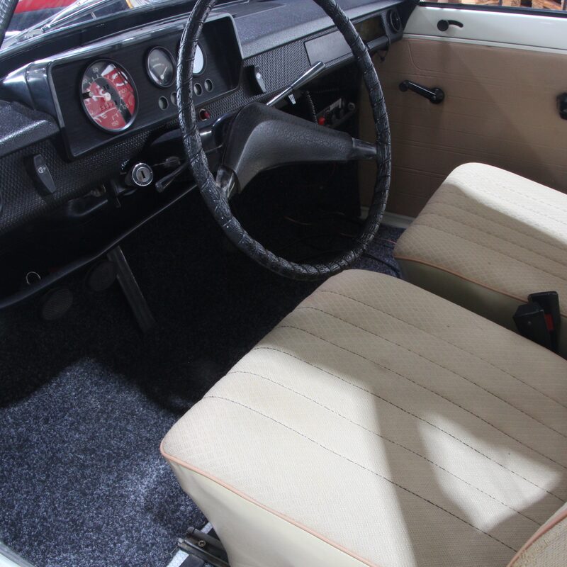 Wartburg 353 Streifenwagen