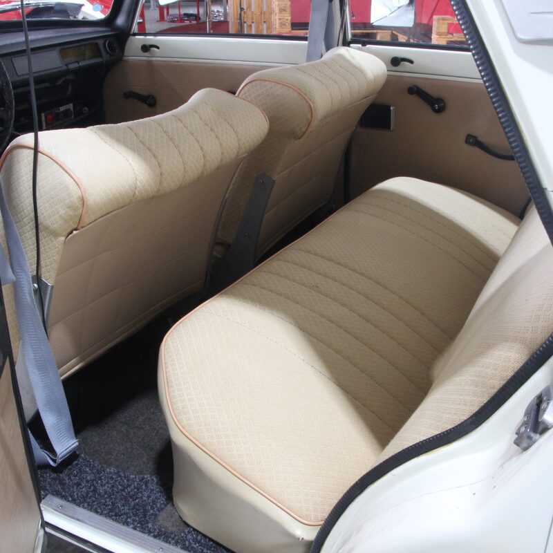 Wartburg 353 Streifenwagen