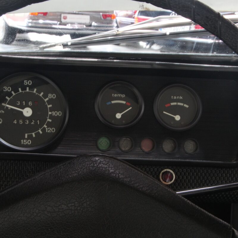 Wartburg 353 Streifenwagen