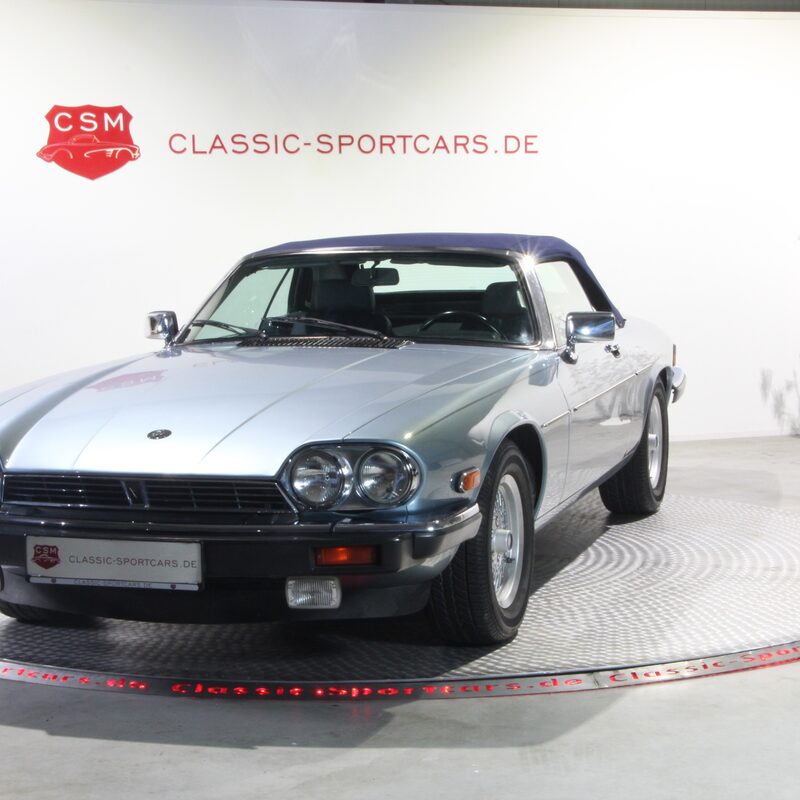 Jaguar xjs 5,3 V12 Cabrio