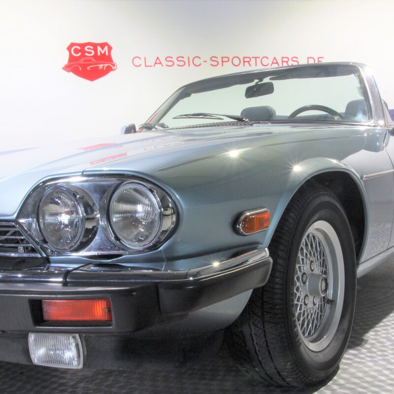 Jaguar xjs 5,3 V12 Cabrio