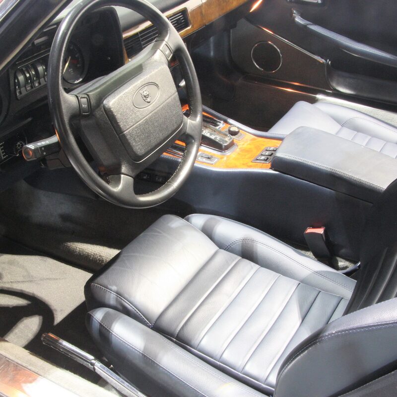 Jaguar xjs 5,3 V12 Cabrio