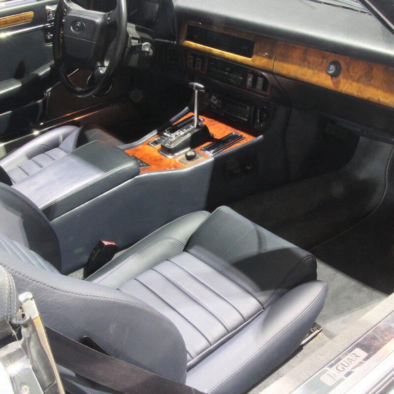 Jaguar xjs 5,3 V12 Cabrio